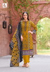 Ayaan Bin Saeed By Alok Suit Cambric Cotton Wholesale Pakistani Dress Material In India